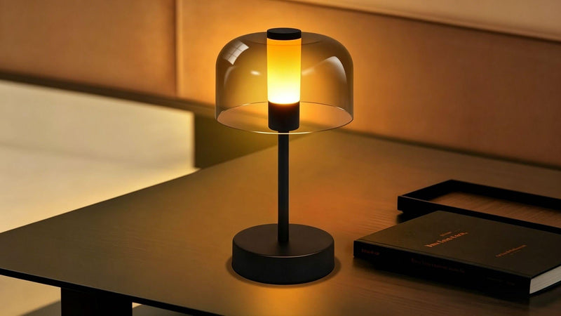 LED-Tischlampe - Homefire