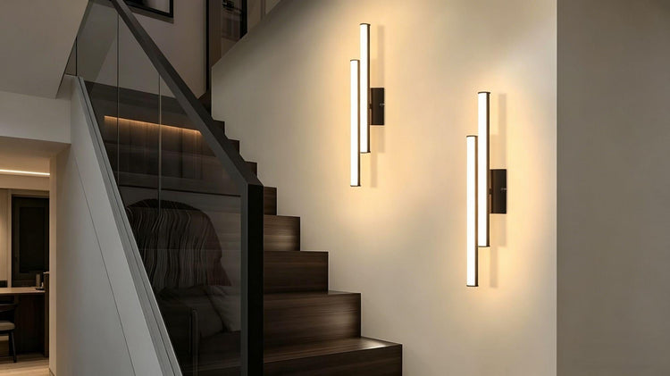 LED-Wandleuchte - Homefire
