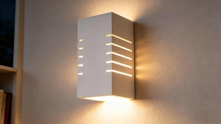 Modern-Wandleuchte - Homefire
