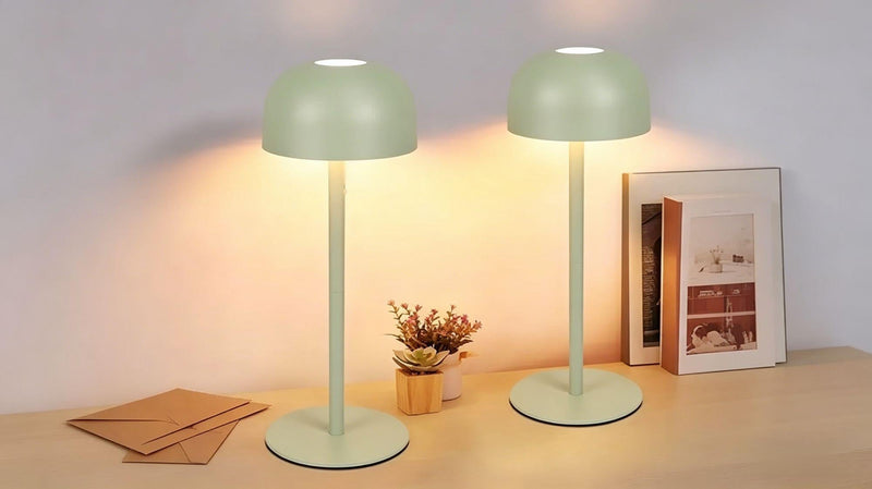 Nachttischlampe - Homefire