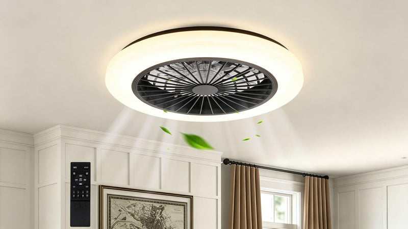 Alle Deckenventilator mit Beleuchtung