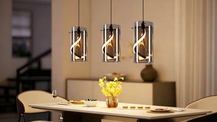 Alle pendelleuchten - Homefire