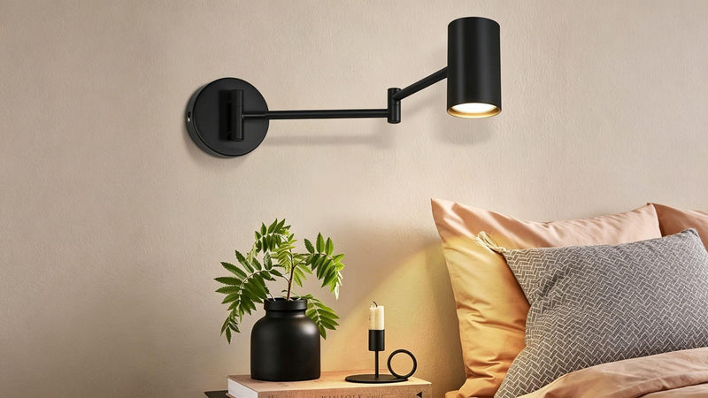 Vintage -Tischlampe - Homefire