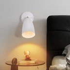 Homefire Wandleuchte Innen Wandlampe Schwarz - Vintage Wandbeleuchtung Schlafzimmer Wandstrahler GU10 Flurlampe Küche Schwenkbar Wandlicht Retro für Wohnzimmer Kinderzimmer - Ohne Leuchtmittel