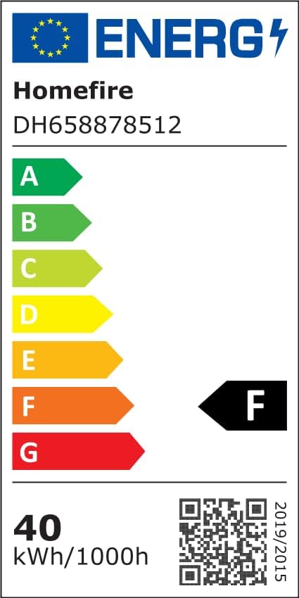 Homefire Deckenlampe LED Deckenleuchte Wohnzimmer - Schlafzimmerlampe RGB Farbwechsel Dimmbar Wohnzimmerlampe Modern Flurlampe mit Fernbedienung 35W Küche Deckenbeleuchtung Schwenkbar für Flur Büro - Homefire