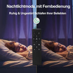 Homefire Deckenleuchte LED Panel 120x30CM Deckenlampe Flach Dimmbar mit Fernbedienung 48W Deckenpanel Lang Modern Küchenlampe Rechteckig Weiß Bürolampe Tageslichtlampe Deck für Küche Wohnzimmer Büro - Homefire