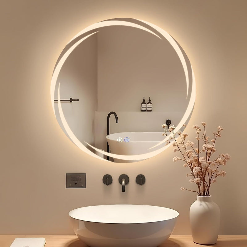 Homefire LED Deckenleuchte Flach - Schlafzimmerlampe 22CM Badezimmerlampe 18W Küchenlampe Schlafzimmer weiß Rhombenplatte Deckenbeleuchtung Flurlampe Badlampe 3000K - 6500K für Küche Flur - Homefire