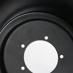 Homefire Led Deckenventilator mit Beleuchtung - Modern Deckenlampe Fan Leise Fernbedienung Timing Wohnzimmerlampe Dimmbar Deckenleuchte Ventilator für Schlafzimmer Wohnzimmer Esszimmer Kinderzimmer - Homefire