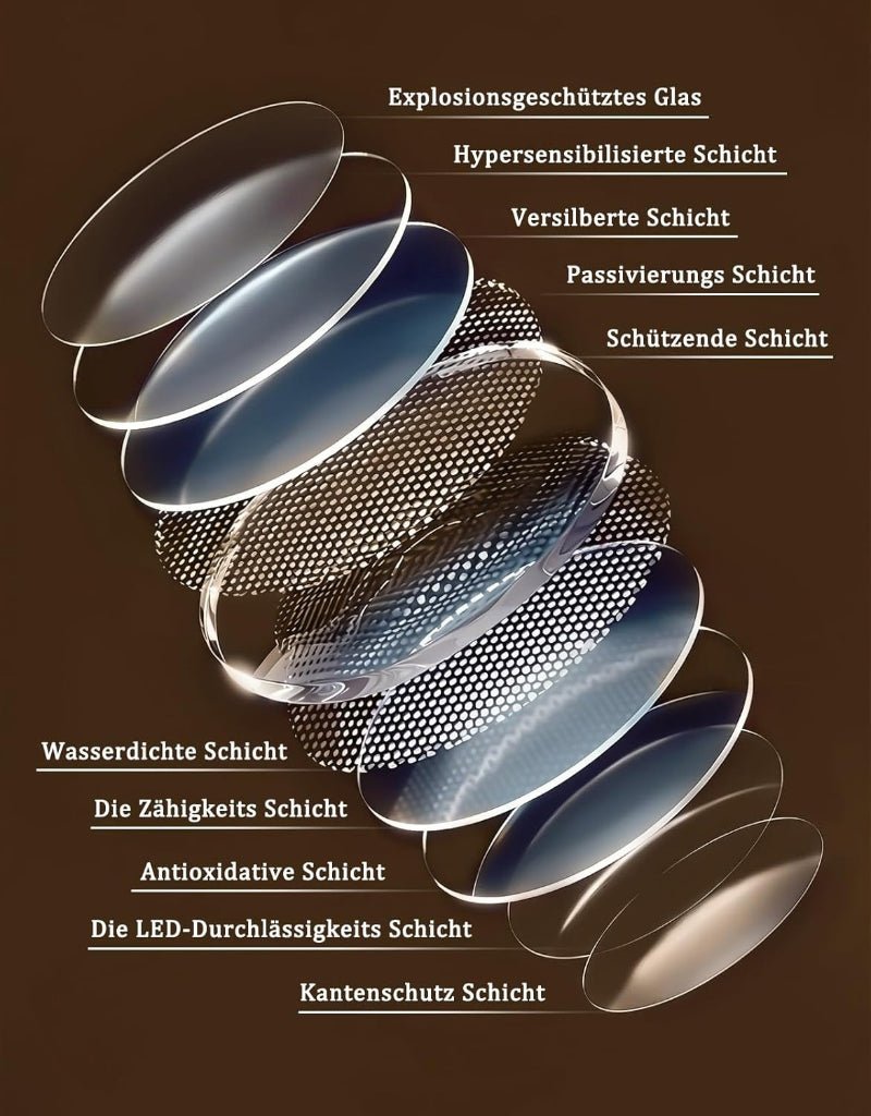 Spiegel Oval Badspiegel mit Beleuchtung - LED Badezimmerspiegel 50x80 cm Wandspiegel Badezimmer mit Touch-Schalter Entfogger-Funktion IP44 3000K-6500K Lichtspiegel Dimmbar - Homefire