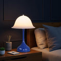 Tischlampe Kabello Nachttischlampe LED - Akku Tischleuchte USB Aufladbar Tischlampen 2000K-6500K Dimmbar Touch Nachttischlampen Modern Design Tischleuchten für Arbeitszimmer Schlafzimmer - Homefire